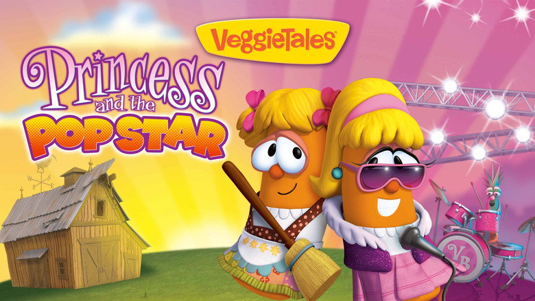 VeggieTales: Princess and the Popstar still 2