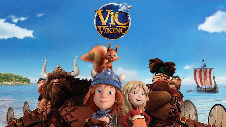 Vic the Viking: The Magic Sword still 7