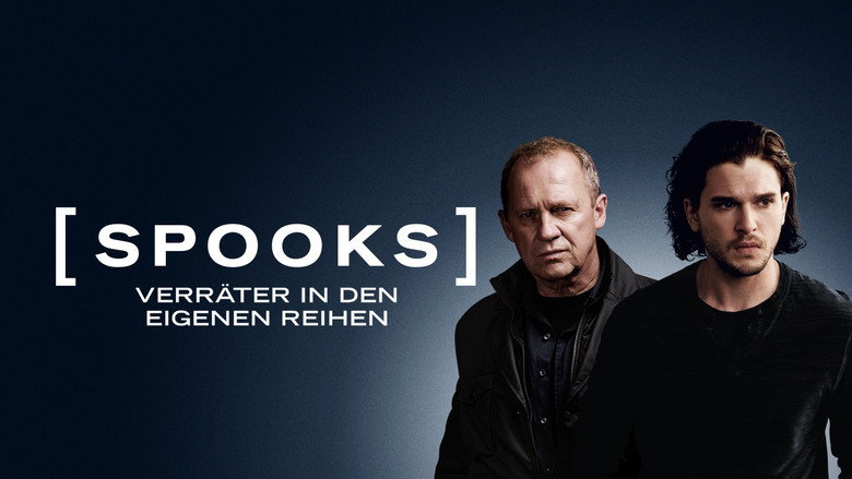 Spooks: The Greater Good still 1