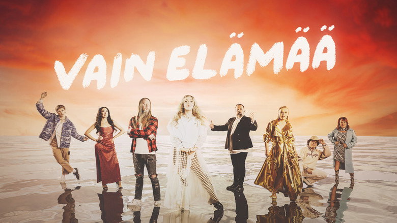 Vain elämää still 3