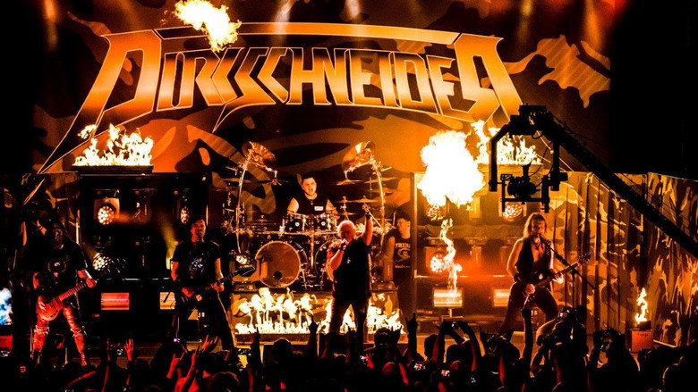 Dirkschneider: Live - Back to the Roots - Accepted! still 1
