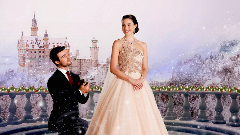 A Christmas Castle Proposal: A Royal in Paradise II still 1