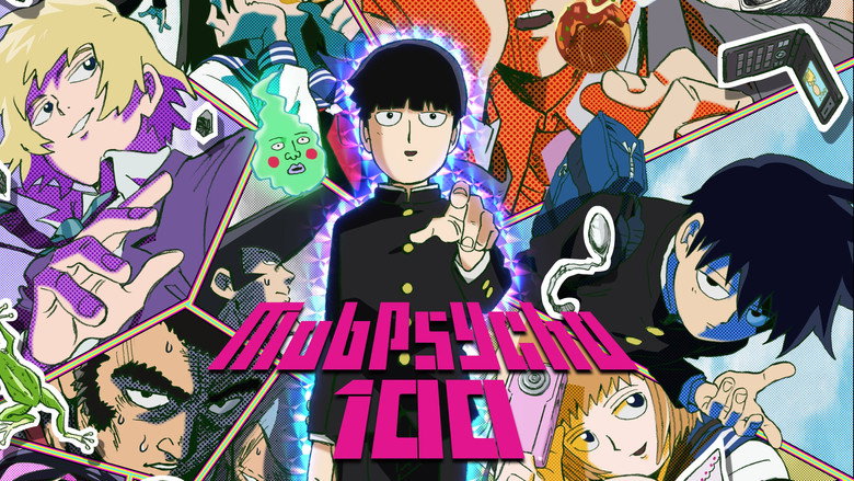 Mob Psycho 100 still 8