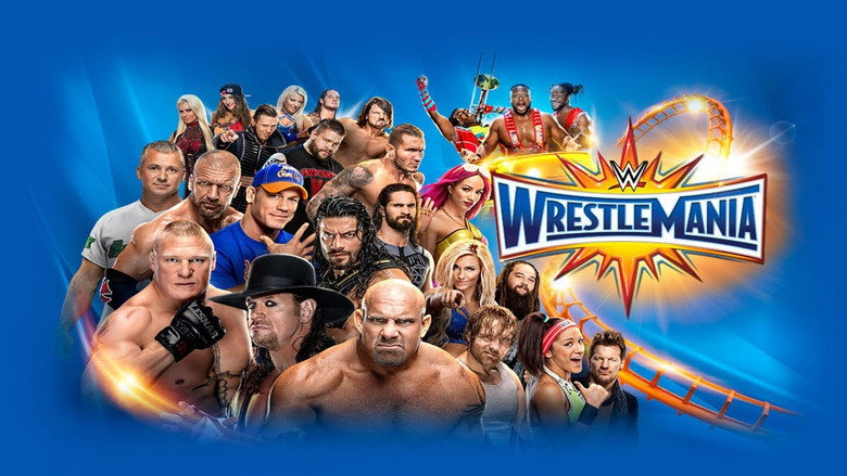 WWE WrestleMania 33 still 3