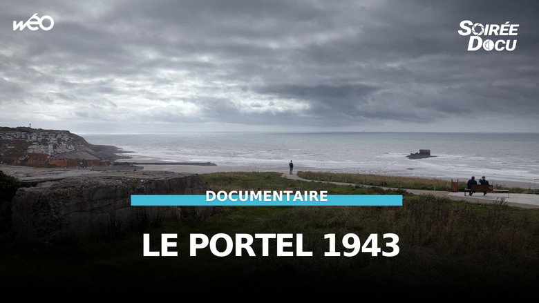 LE PORTEL 1943, Les sacrifiés du grand bluff des Alliés still 7