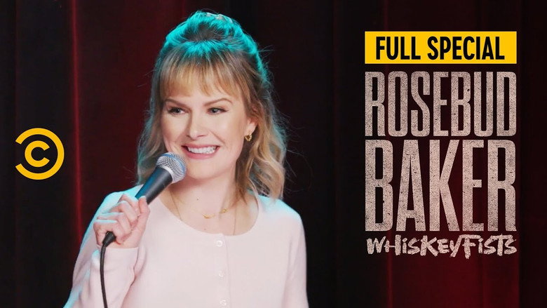 Rosebud Baker: Whiskey Fists still 1