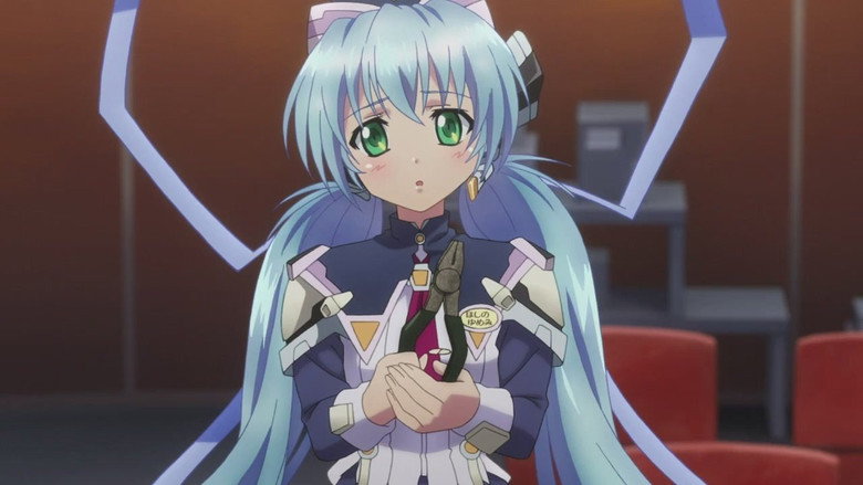 Planetarian: The Reverie of a Little Planet still 1