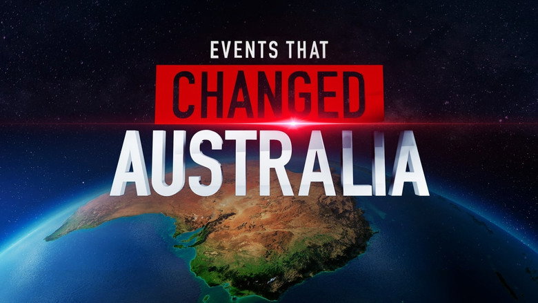 Events That Changed Australia still 1