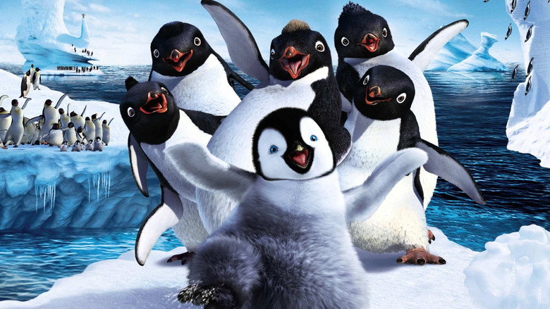 Happy Feet still 3
