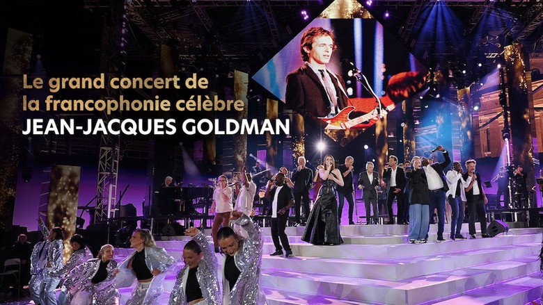 Le Grand Concert de la Francophonie célèbre Jean-Jaques Goldman still 3