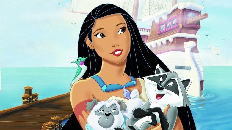 Pocahontas II: Journey to a New World still 1