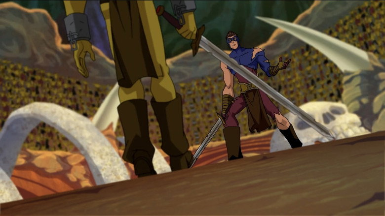 Sword of the Atom still 6