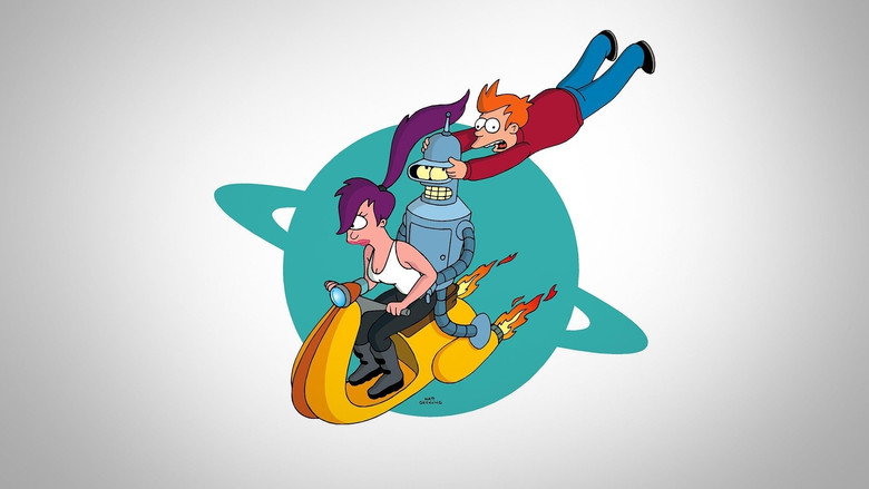 Futurama still 5