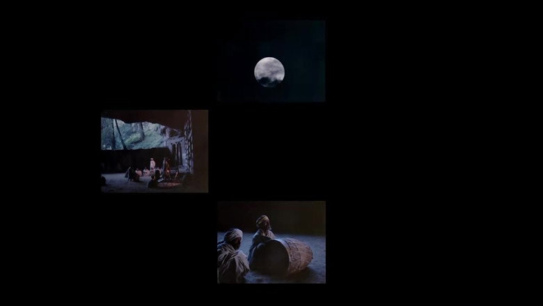 In the Labyrinth still 6