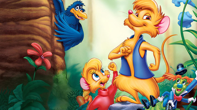The Secret of NIMH 2: Timmy to the Rescue still 1