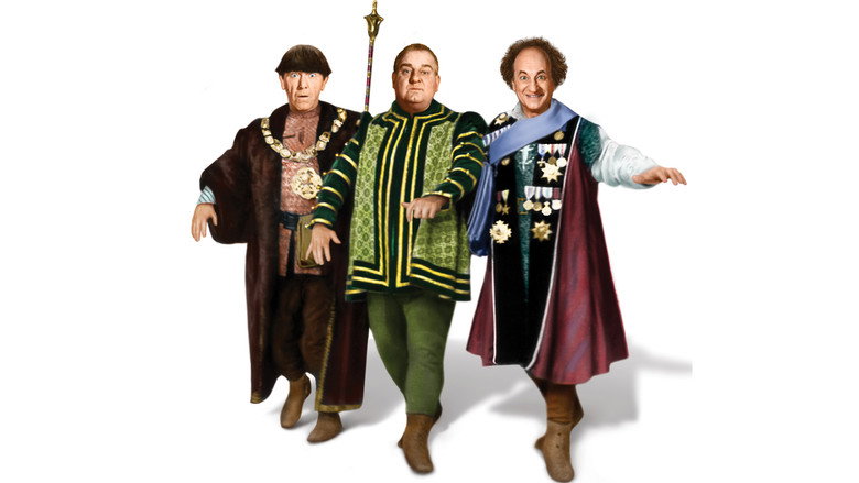 Snow White and the Three Stooges still 3