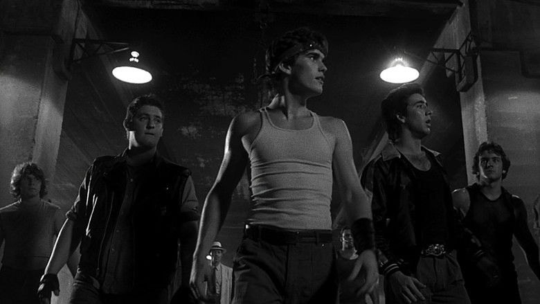 Rumble Fish still 1
