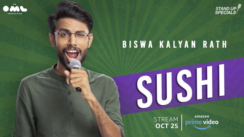 Biswa Kalyan Rath: Sushi still 1