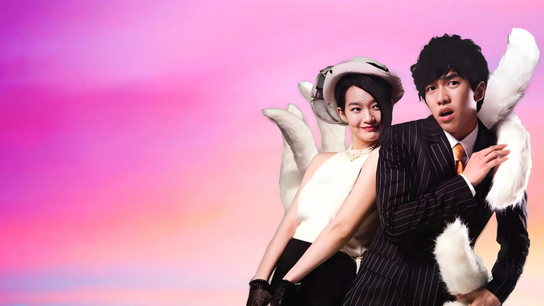 My Girlfriend Is a Gumiho still 3