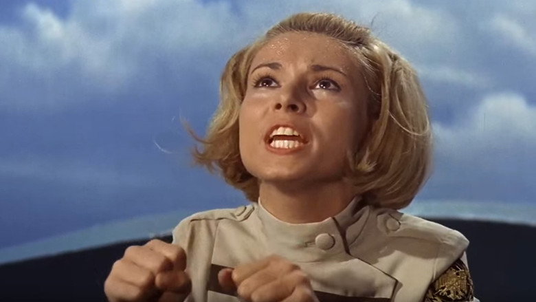 King Kong Escapes still 7
