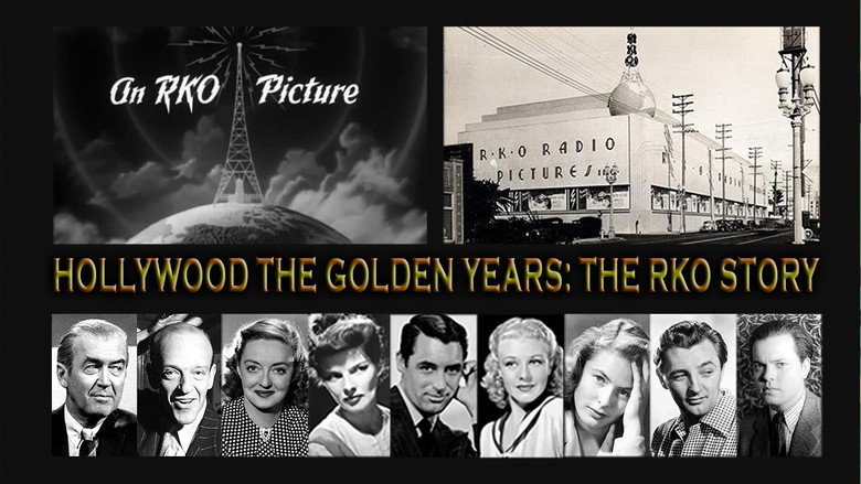 The RKO Story: Tales From Hollywood still 4