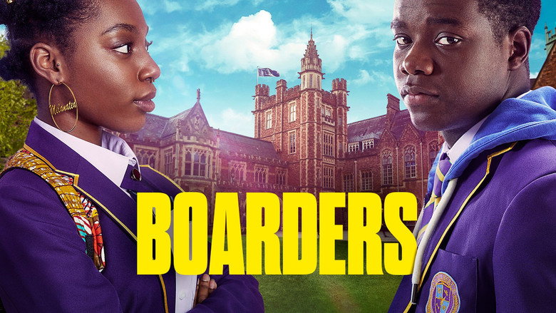 Boarders still 3