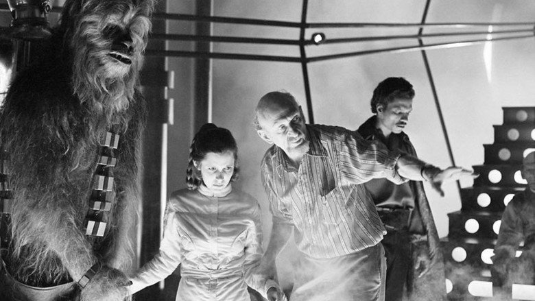 The Making of The Empire Strikes Back still 2
