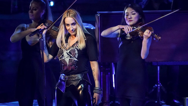 Sarah Connor - Herz Kraft Werke Live still 2