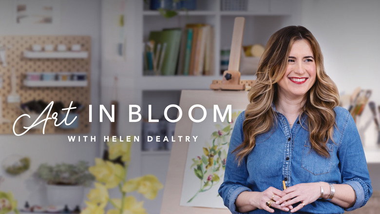 Art in Bloom with Helen Dealtry still 7