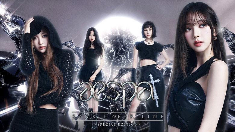 aespa LIVE TOUR 2023 ‘SYNK：HYPER LINE’ in JAPAN -Special Edition- still 5