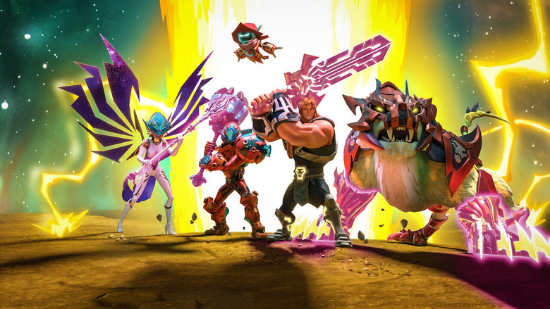 He-Man and the Masters of the Universe still 4