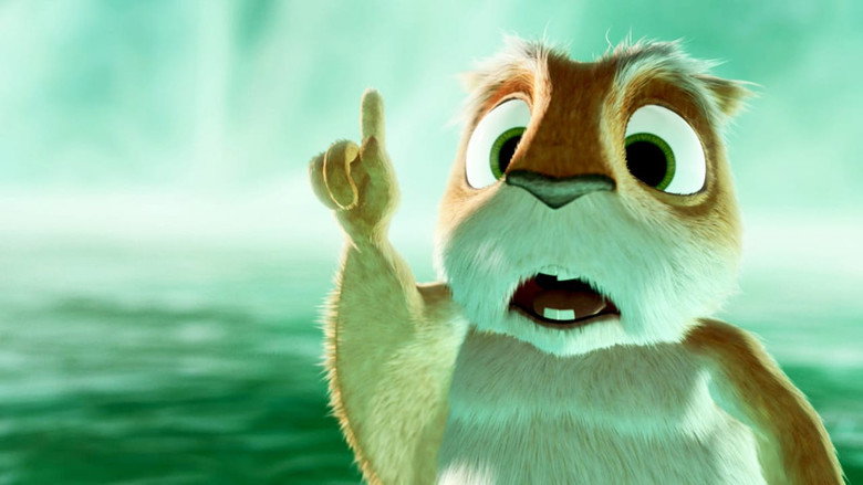 Niko and the Way to the Stars still 8