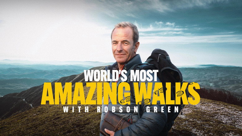 Robson Green: World's Most Amazing Walks still 4