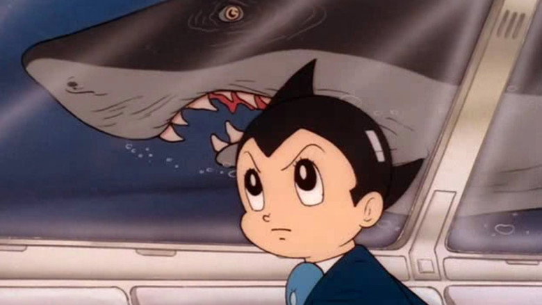 Undersea Super Train: Marine Express still 3