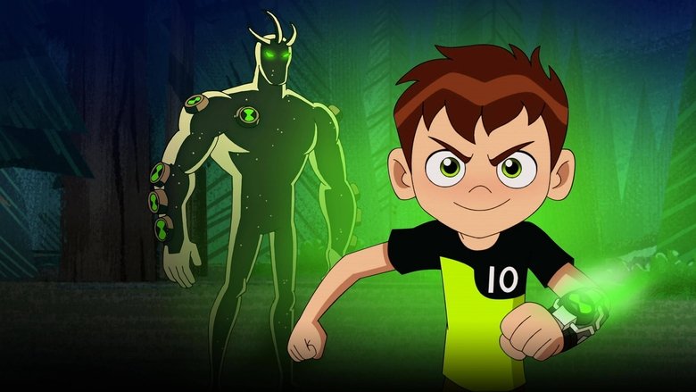 Ben 10: Alien X-Tinction still 1