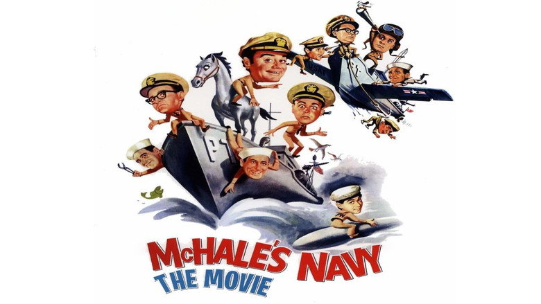 McHale's Navy still 1