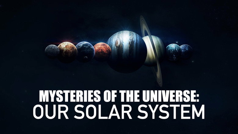 Mysteries of the Universe: Our Solar System still 1