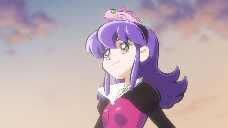 Battle Spirits: Shonen Toppa Bashin still 2