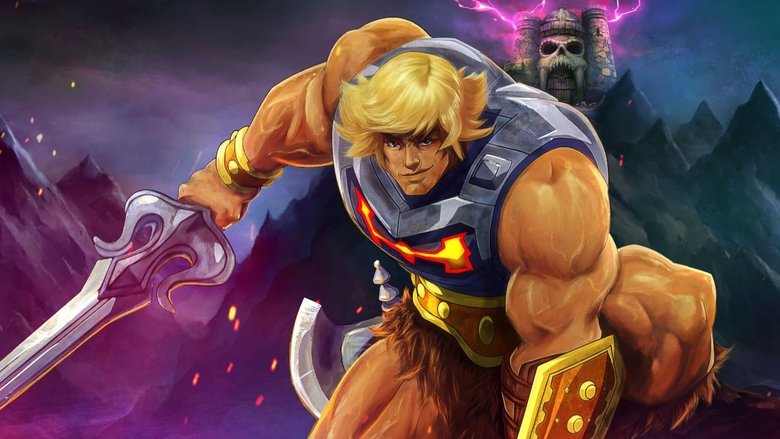 Masters of the Universe: Revolution still 5