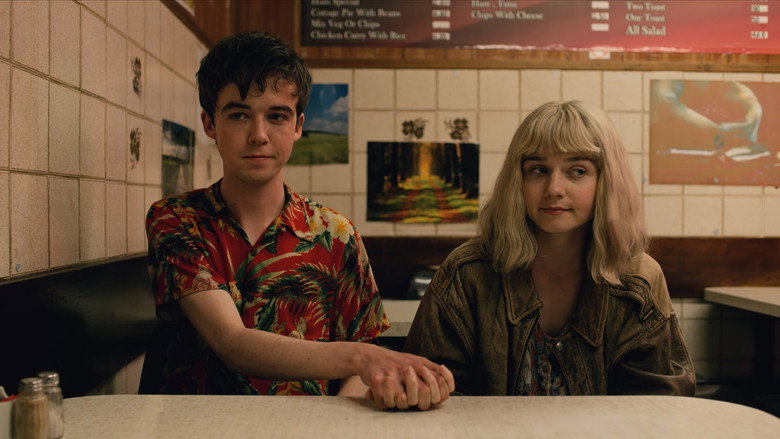 The End of the F***ing World still 4