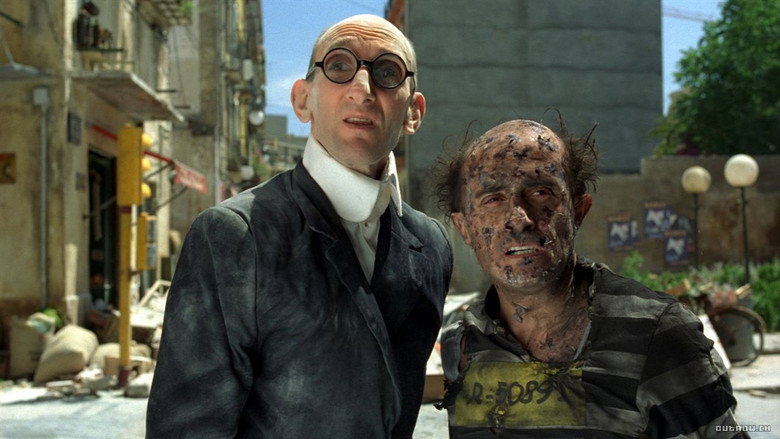 Mortadelo & Filemon: The Big Adventure still 1