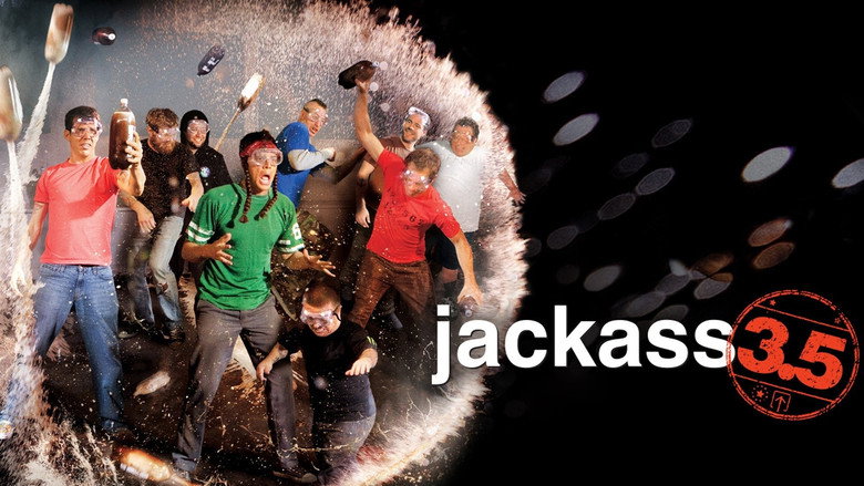 Jackass 3.5 still 8
