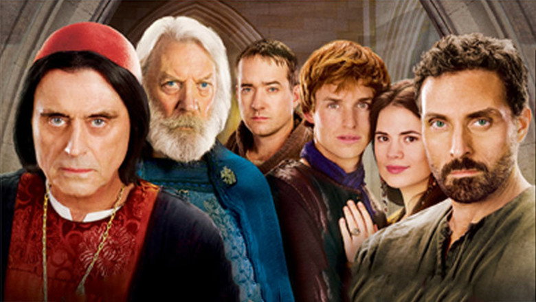 The Pillars of the Earth still 8