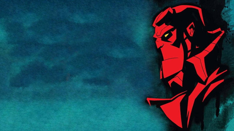 Hellboy Animated: Sword of Storms still 4