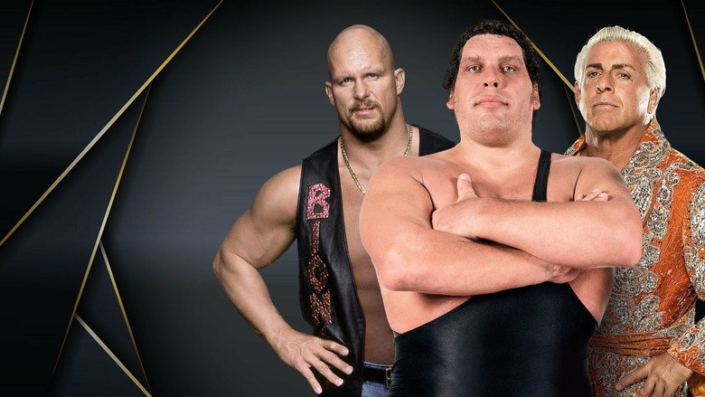 WWE Hall of Fame 2004 still 1