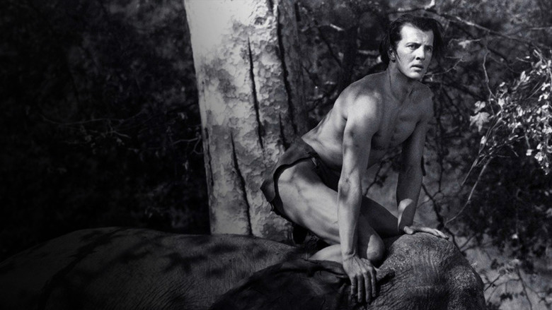 Tarzan and the Green Goddess still 2