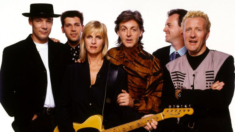 Paul McCartney: From Rio to Liverpool still 1