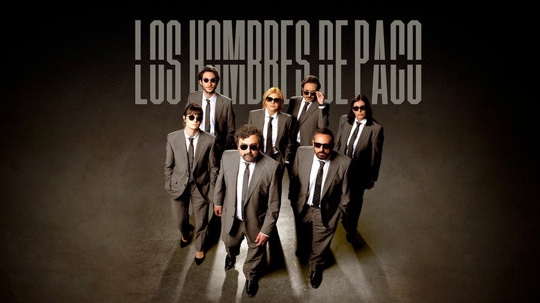 Paco's Men still 7