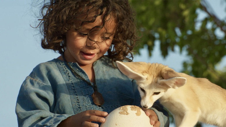 The Desert Child still 4