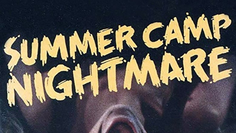 Summer Camp Nightmare still 8